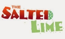 The Salted Lime logo
