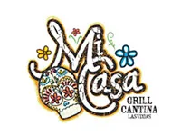 Mi Casa Grill Cantina logo