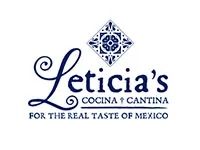 Leticia's Cocina & Cantina logo