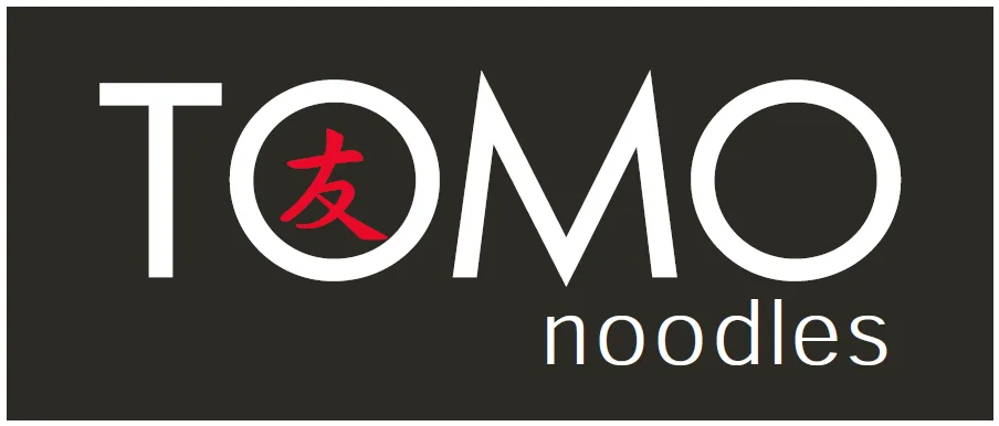 Tomo Noodles logo