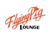 The Flying Pig Lounge logo