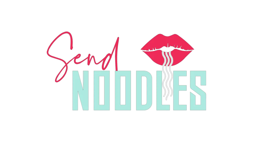 Send Noodles logo