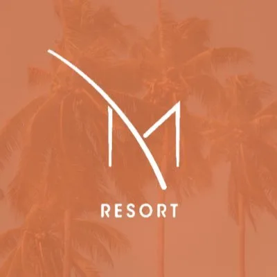 M Resort Spa Casino logo