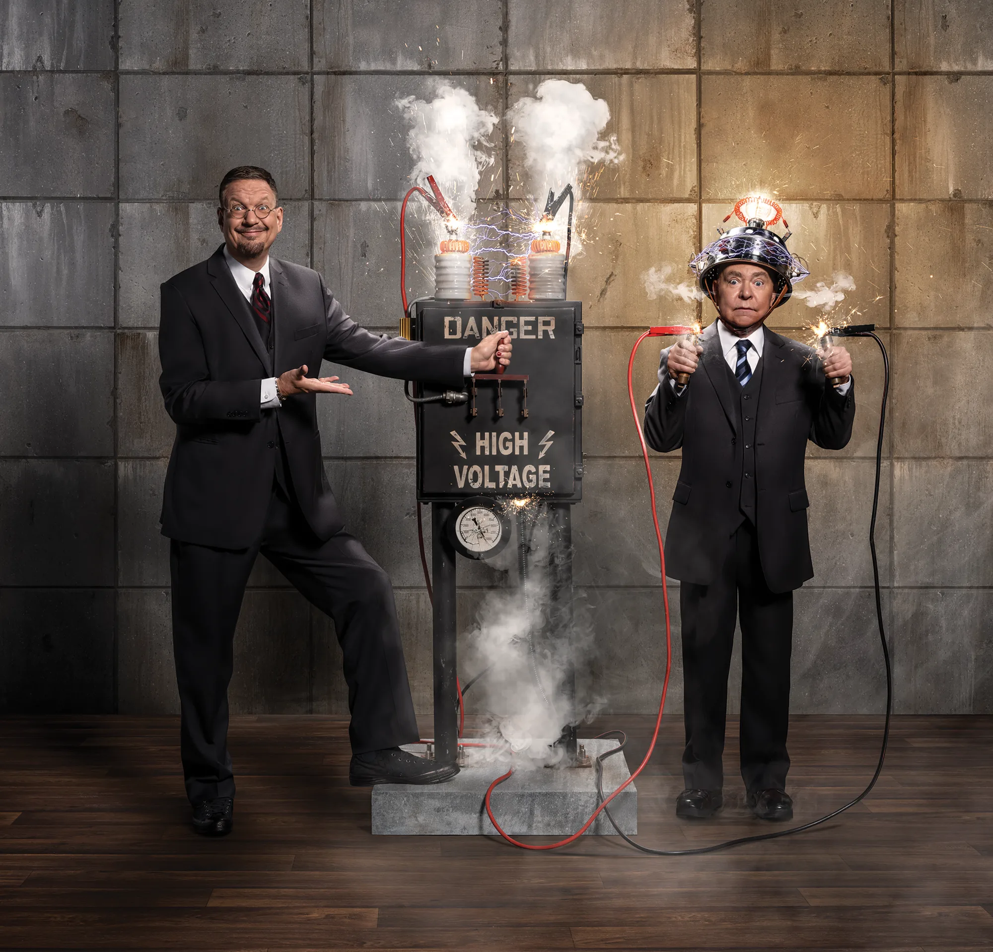 Penn & Teller - Video