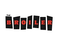 The Broiler logo