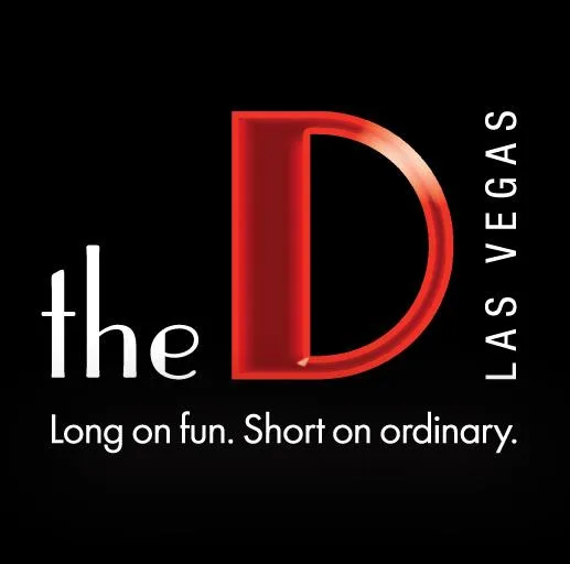 The D Casino & Hotel logo
