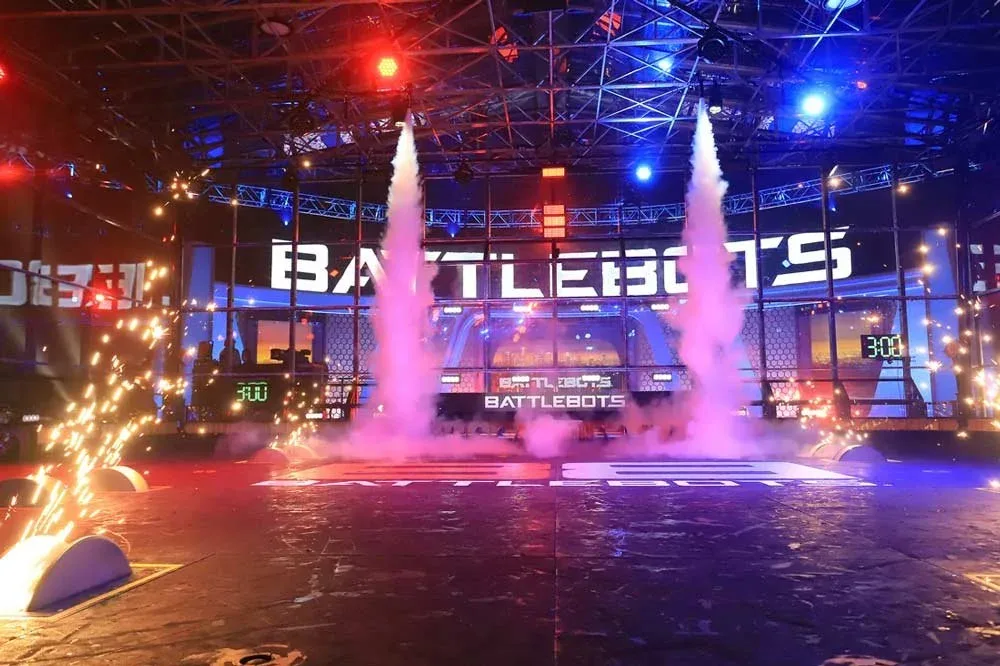 BattleBots - Video
