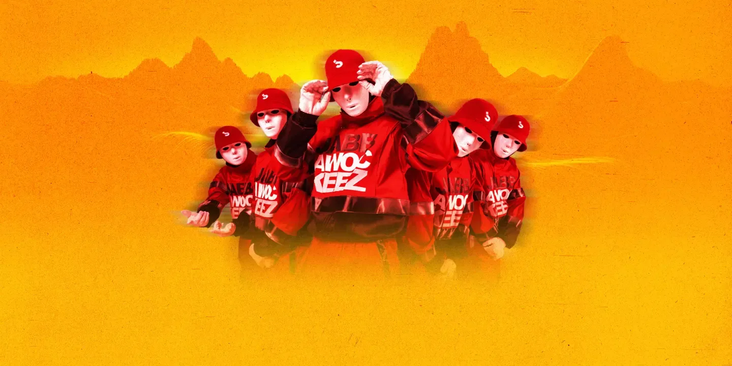 Jabbawockeez - Video
