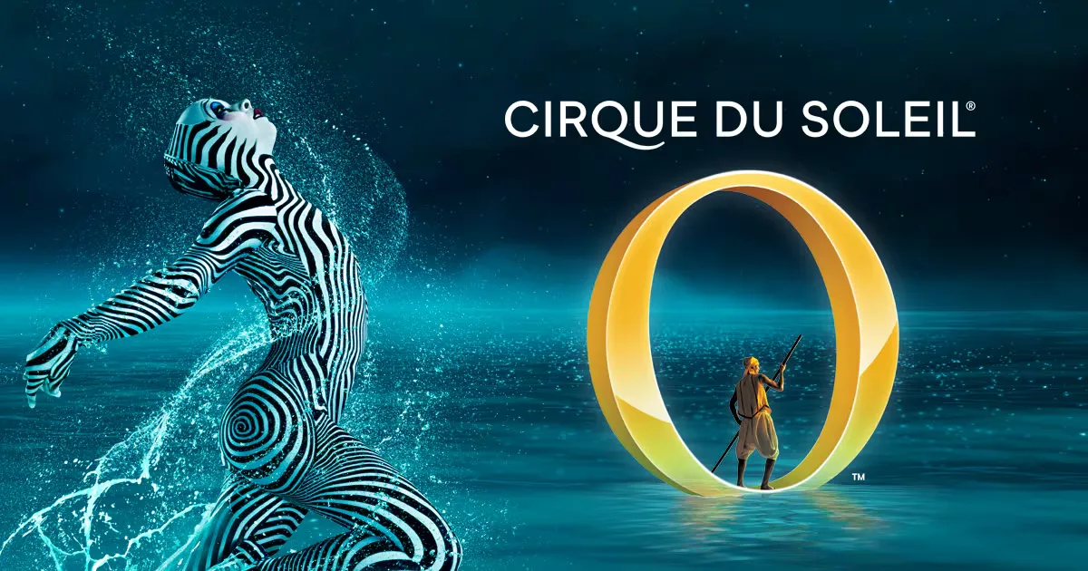 "O" by Cirque du Soleil - Video