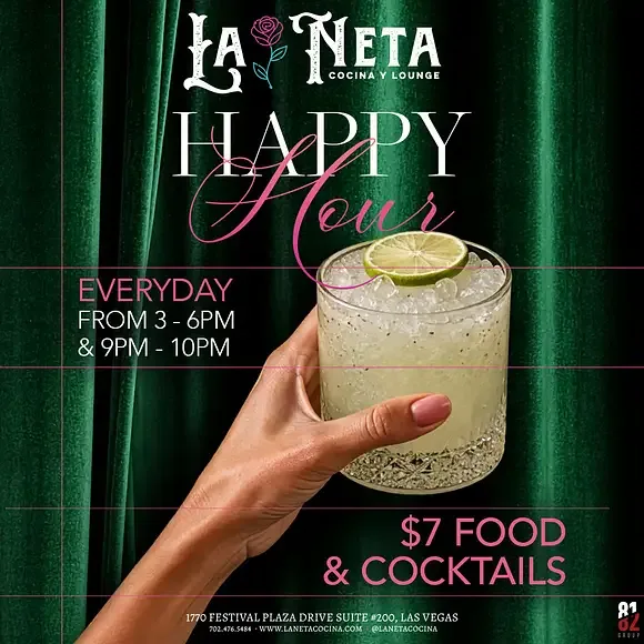 Happy Hour