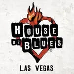 House of Blues Las Vegas logo