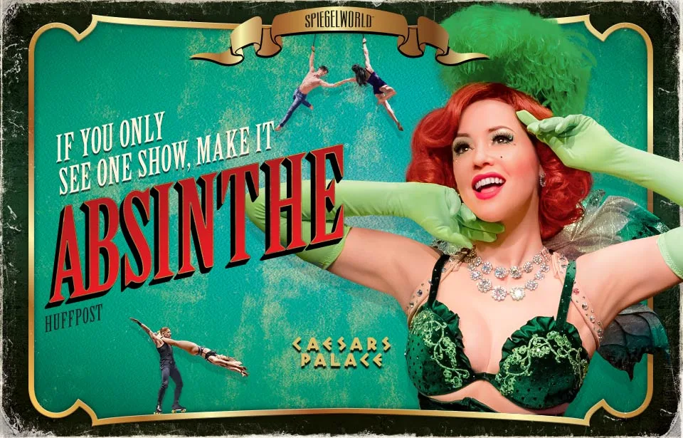 Absinthe - Video