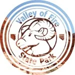 Valley of Fire State Park logo