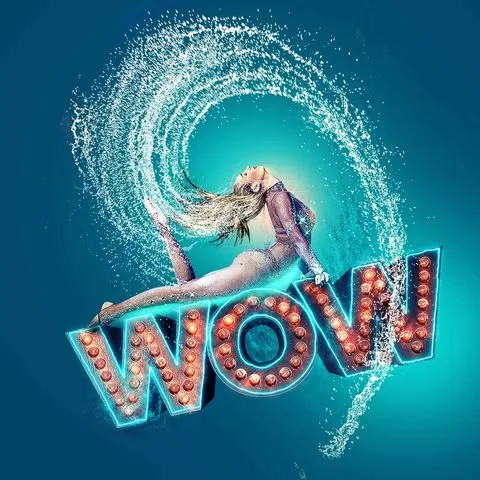 WOW – The Vegas Spectacular logo